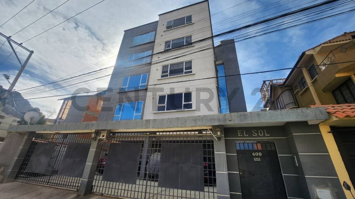 DEPARTAMENTO AMOBLADO Y EQUIPADO EN ALQUILER – CALLE 7 DE IRPAVI