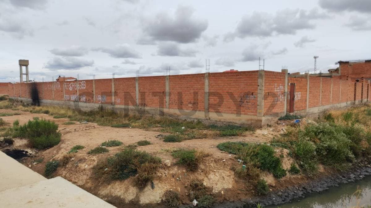 TERRENO AMPLIO EN VENTA