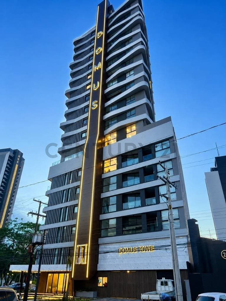DEPARTAMENTO EN ALQUILER - DOMUS TOWER