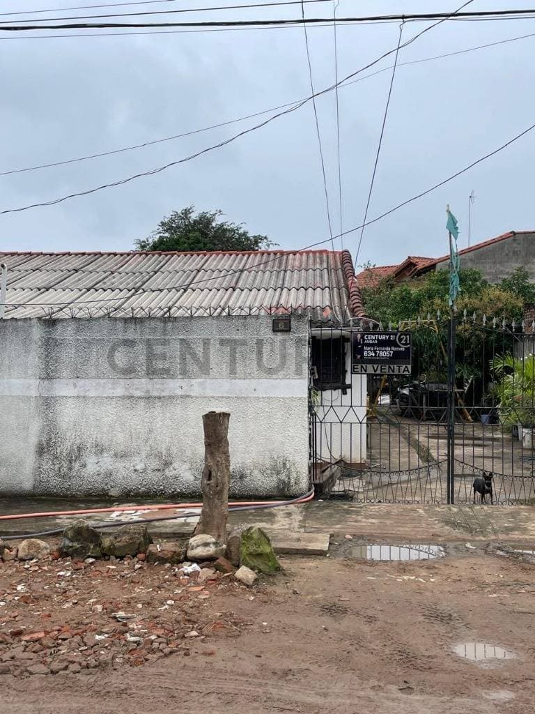 En Santa Cruz, TERRENO EN VENTA, un espacio ideal para Casas Gemelas.
