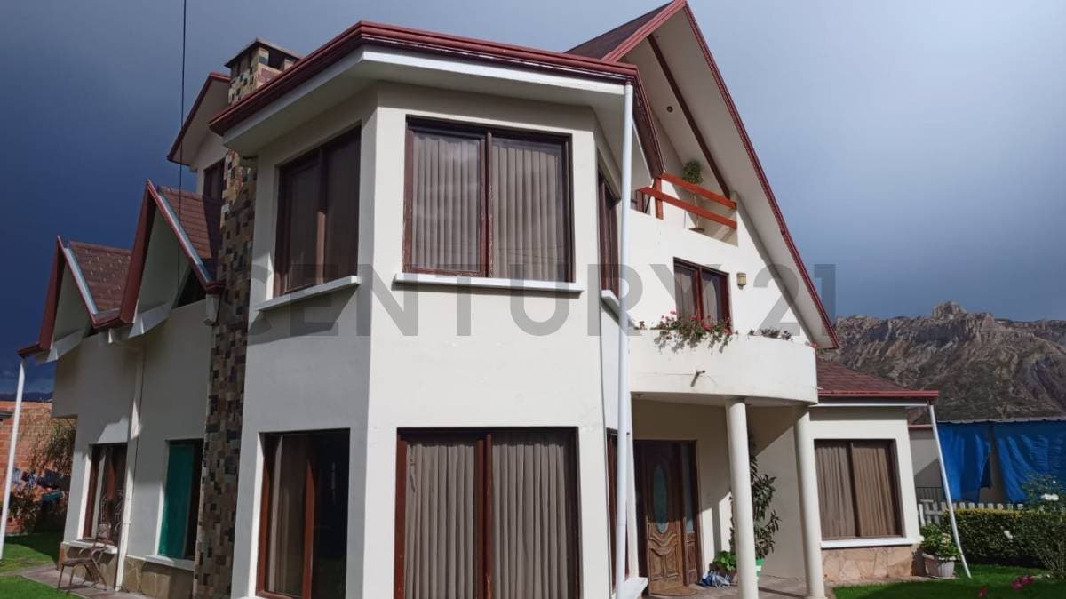 CASA EN VENTA, MALLASILLA CHULLPANI