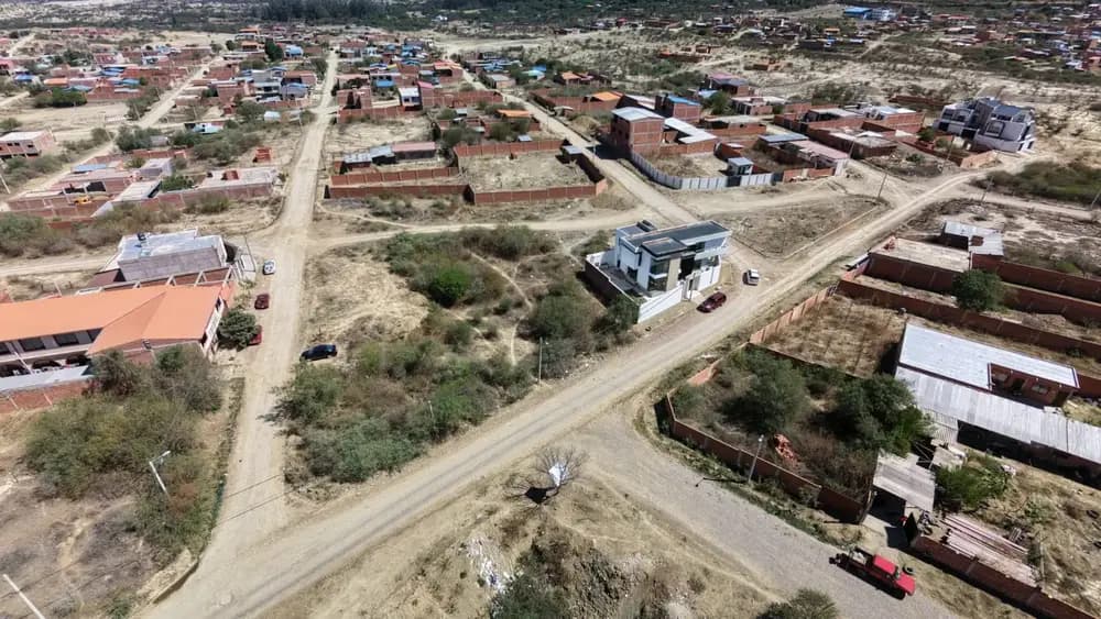 LOTE EN VENTA – BARRIO CATEDRAL, ZONA TABLADITA