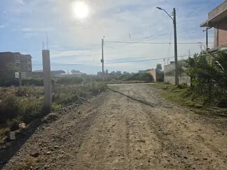 LOTE EN VENTA 338 m2 – ZONA SUMUMPAYA SUD (COLCAPIRHUA)