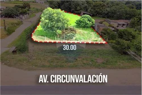 Terreno en Venta sobre Av. Montero