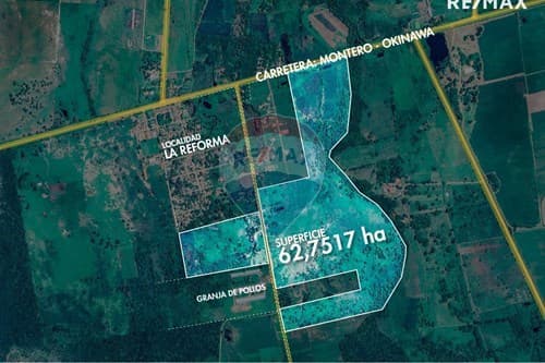PROPIEDAD AGRÍCOLA Y GANADERA EN VENTA