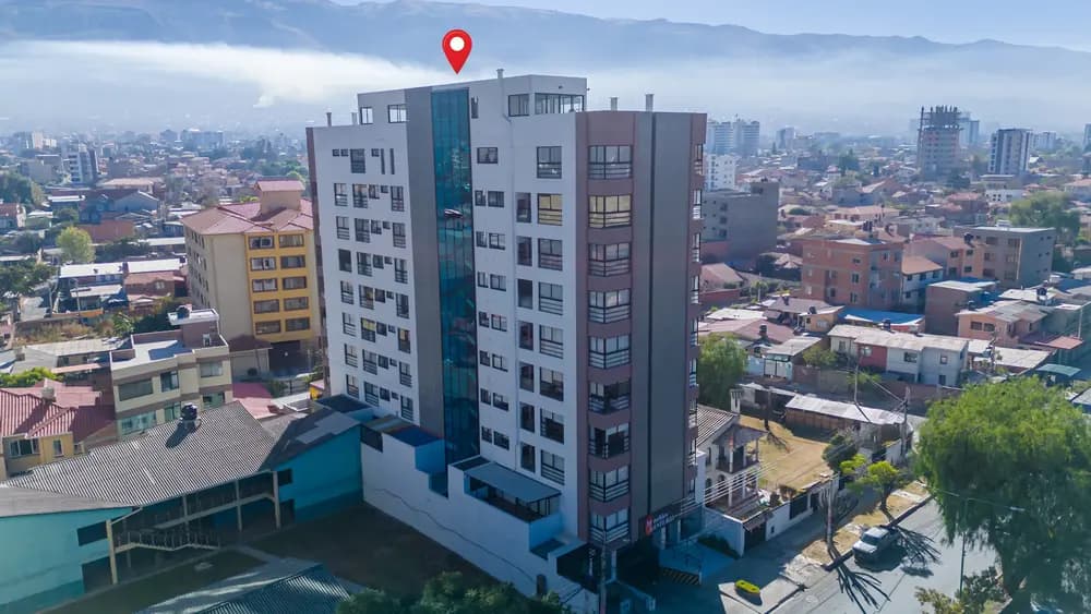 DEPARTAMENTO EN VENTA