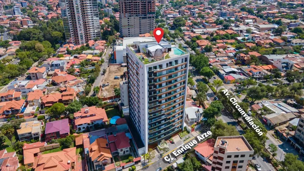 DEPARTAMENTO EN VENTA EN EDIFICIO FONTANA DI FIORI - ZONA NORTE