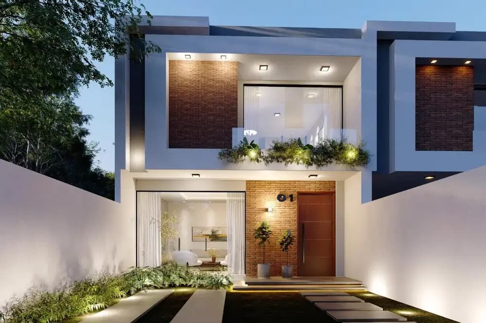Casas en pre-venta zona sur