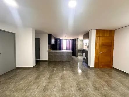DEPARTAMENTO SEMI AMOBLADO EN ALQUILER - COLCAPIRHUA