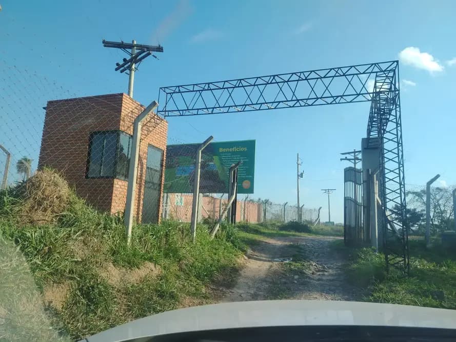 Terreno en Venta - Complejo Campestre Paraiso del Norte