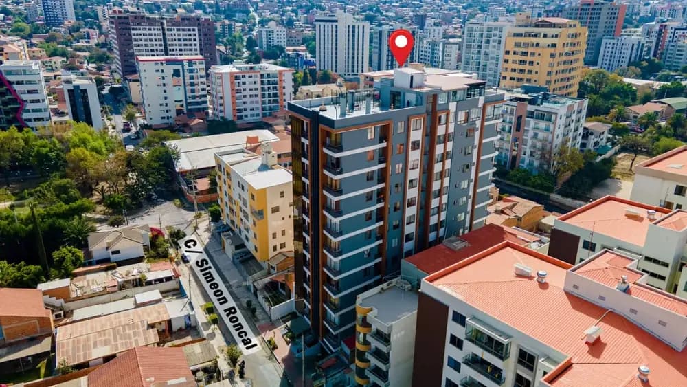 DEPARTAMENTO EN EL PARQUE LINCOLN EN VENTA
