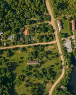 TERRENO EN VENTA URBANIZACION EL TREBOL