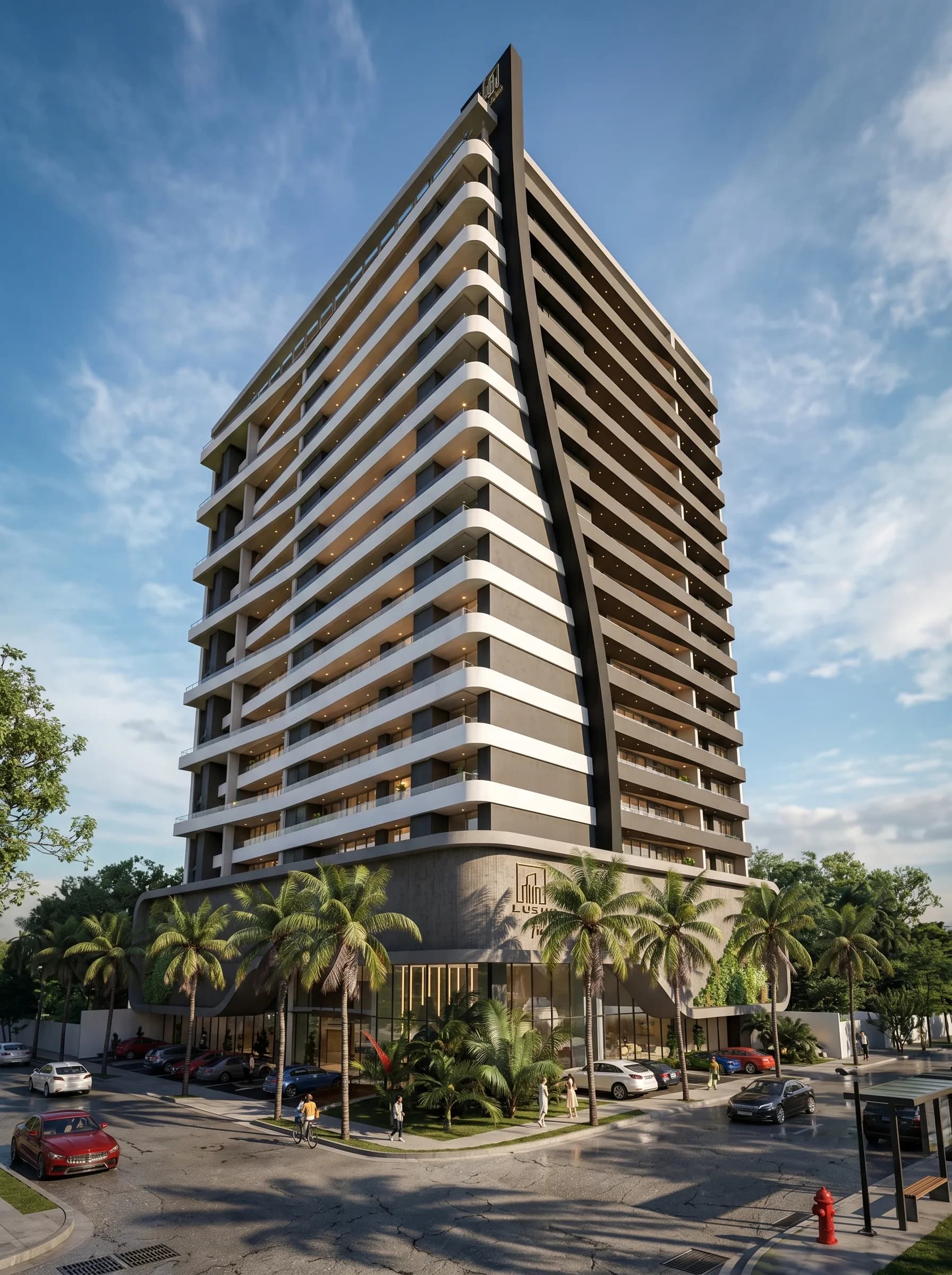 Luxe Tower